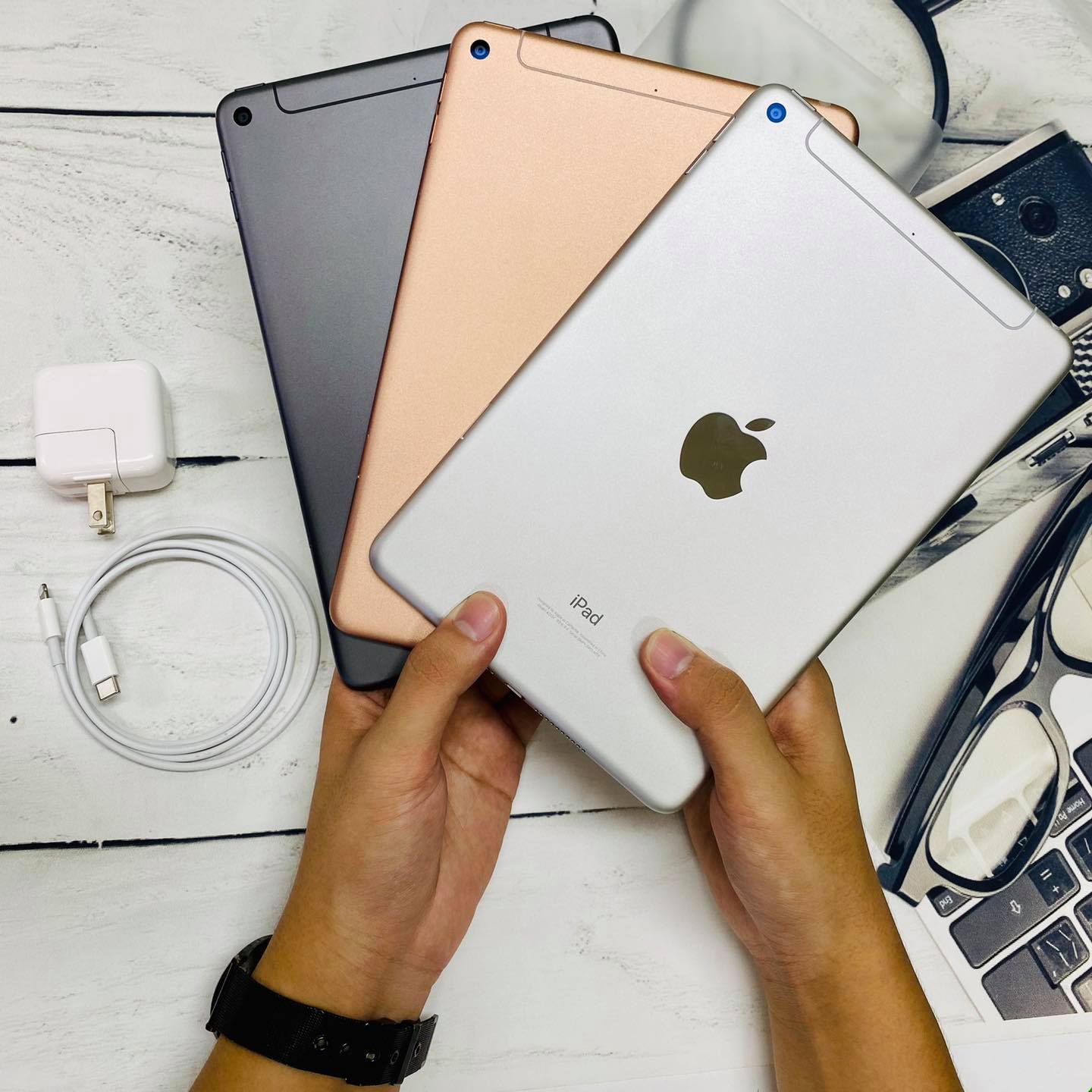 Apple iPad Mini 5 7.9 inch Wifi Cellular 64GB (2019) Mới